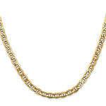 10K 4.75mm Semi-Solid Anchor Chain - Product Photo