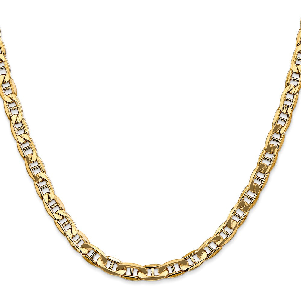 10K 5.5mm Semi-Solid Anchor Chain - Product Photo