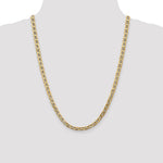 10K 5.5mm Semi-Solid Anchor Chain - Product Photo