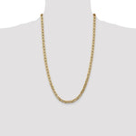 10K 5.5mm Semi-Solid Anchor Chain - Product Photo
