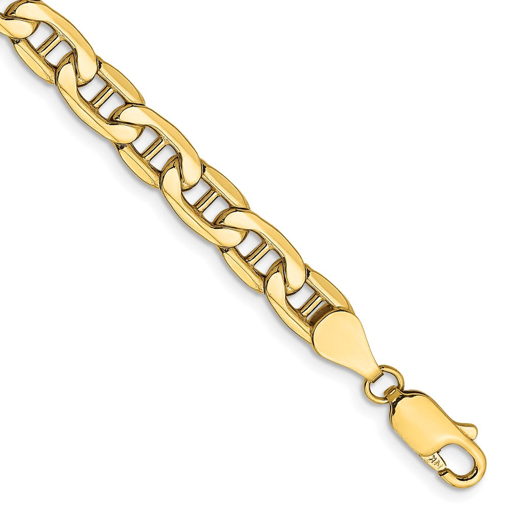 10K 5.5mm Semi-Solid Anchor Chain - Product Photo