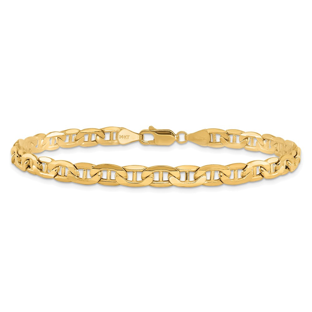10K 5.5mm Semi-Solid Anchor Chain - Product Photo