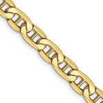 10K 5.5mm Semi-Solid Anchor Chain - Product Photo