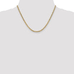 10k 3.2mm Semi-Solid Anchor Chain - Product Photo