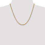 10k 3.2mm Semi-Solid Anchor Chain - Product Photo