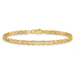 10k 3.2mm Semi-Solid Anchor Chain - Product Photo