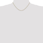 10k .90mm Box Chain - Product Photo