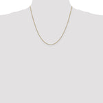 10k .90mm Box Chain - Product Photo