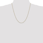 10k .90mm Box Chain - Product Photo