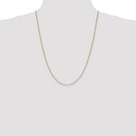 10k .90mm Box Chain - Product Photo