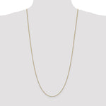 10k .90mm Box Chain - Product Photo