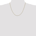 10k .95mm Box Chain - Product Photo