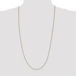 10k .95mm Box Chain - Product Photo