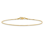 10k .95mm Box Chain - Product Photo