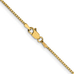 10k 1.05mm Box Chain - Product Photo