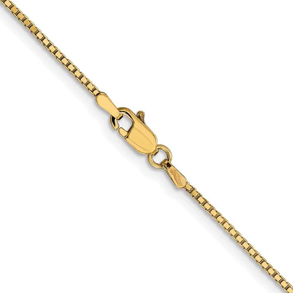 10k 1.05mm Box Chain - Product Photo