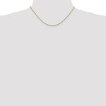 10k 1.05mm Box Chain - Product Photo