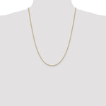 10k 1.05mm Box Chain - Product Photo