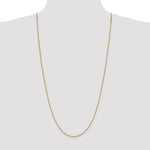 10k 1.05mm Box Chain - Product Photo