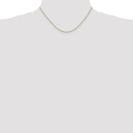 10k 1.1mm Box Chain - Product Photo