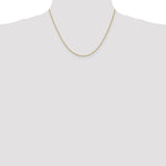 10k 1.1mm Box Chain - Product Photo