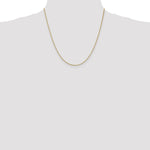 10k 1.1mm Box Chain - Product Photo