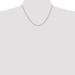 10k 1.3mm Box Chain - Product Photo