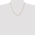 10k 1.3mm Box Chain - Product Photo