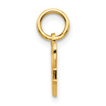 10K Yellow Gold MOM Charm - Product Photo