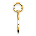 10K Yellow Gold 