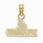 10K / 14K Yellow Gold 