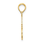 10K Yellow Gold 