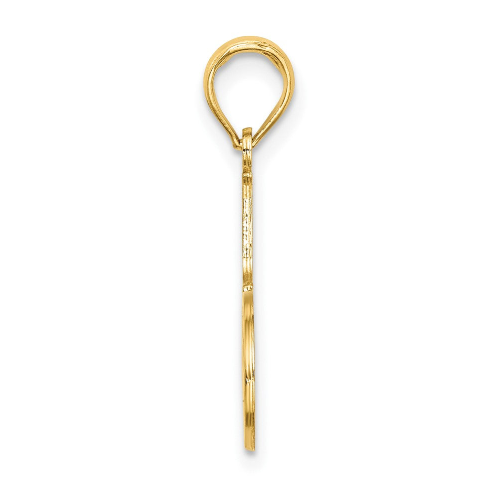 10K Yellow Gold 