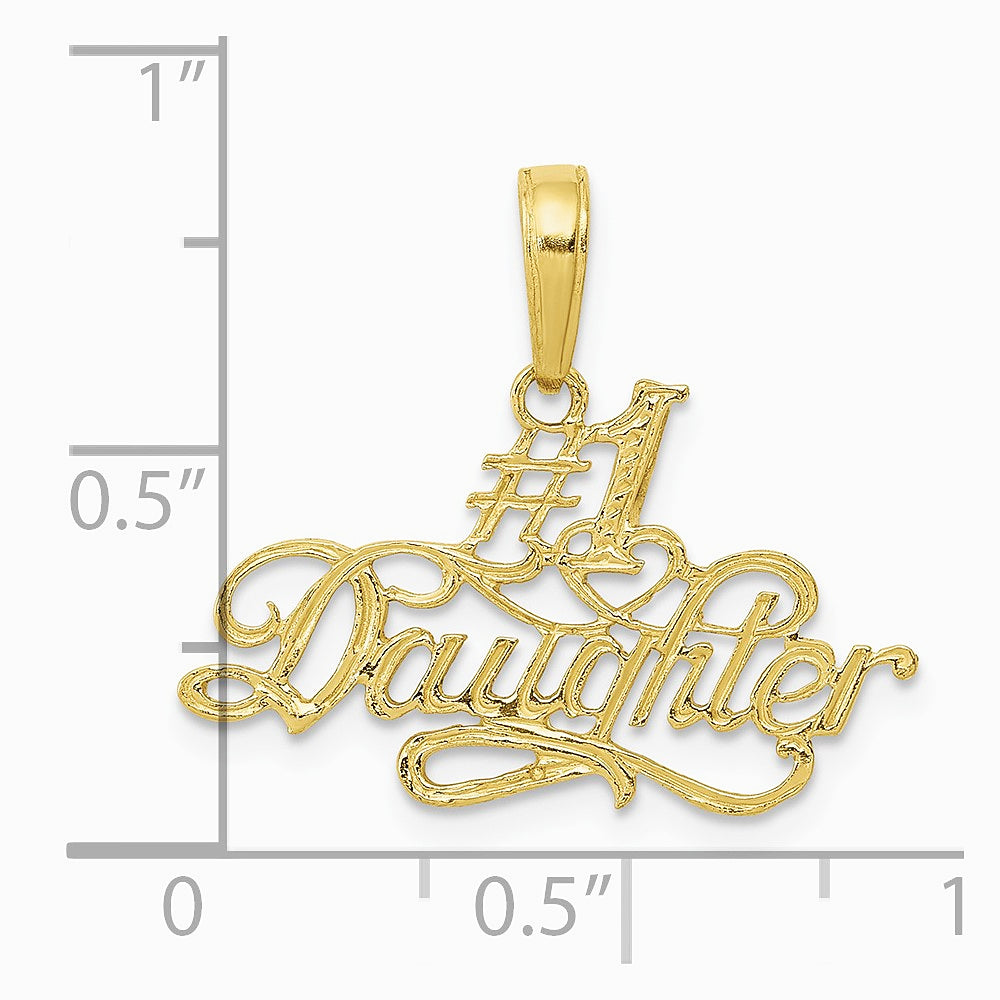 10K / 14K Yellow Gold 