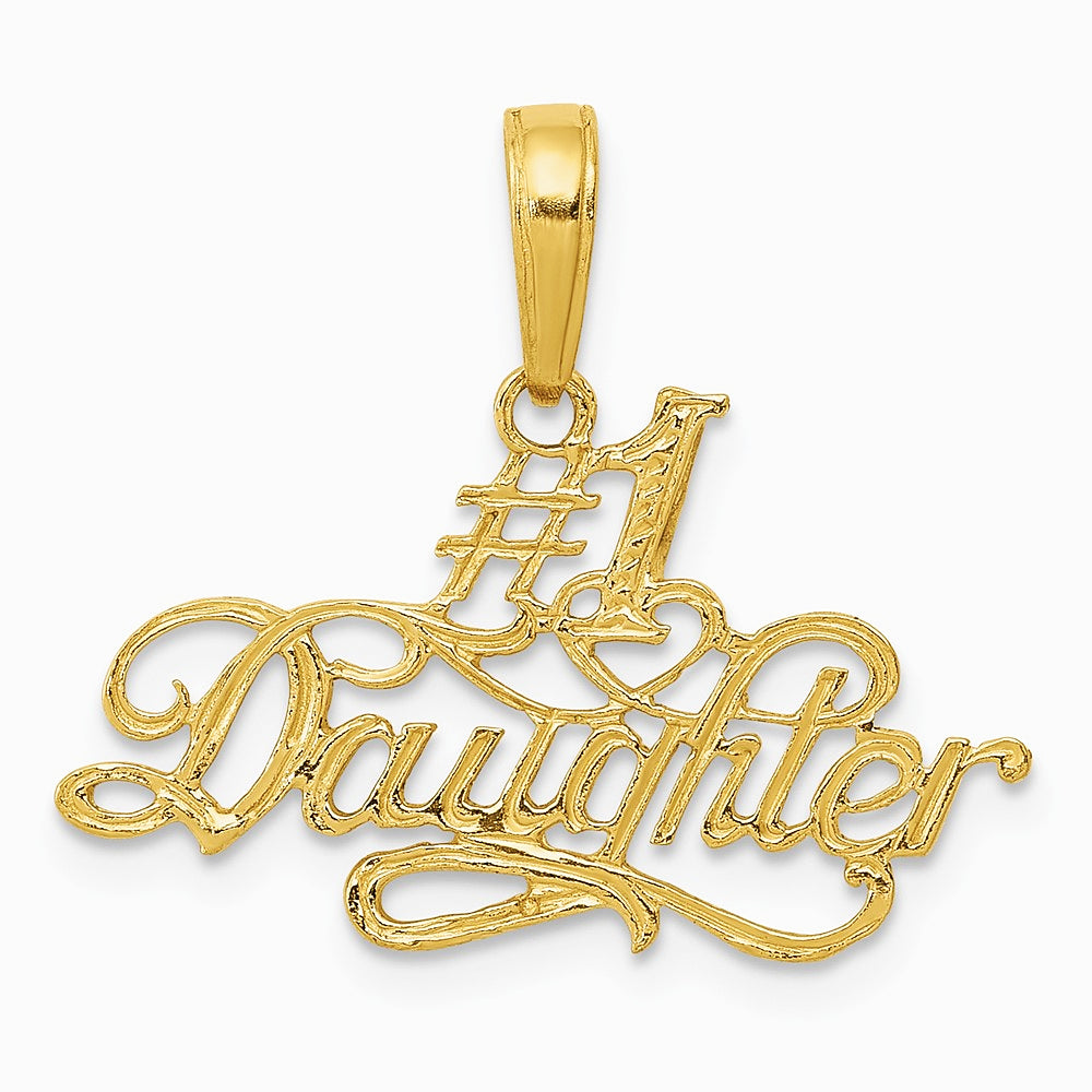 10K / 14K Yellow Gold 