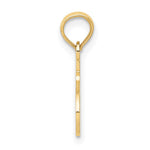 10K / 14K Yellow Gold 