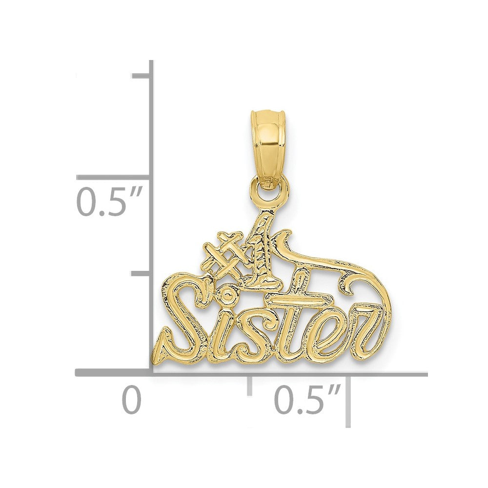 10K / 14K Yellow Gold 