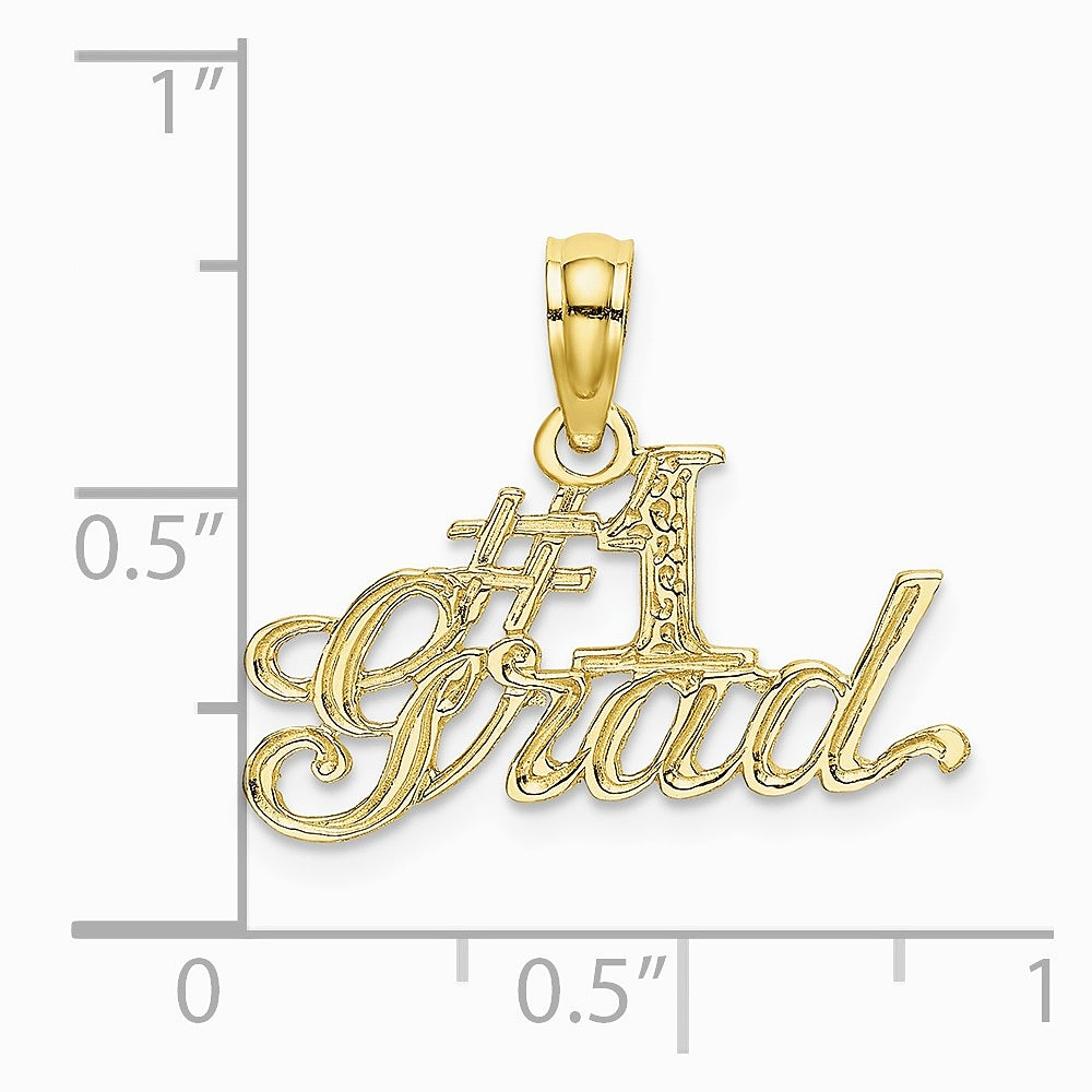 10K / 14K Yellow Gold 