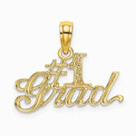 10K / 14K Yellow Gold 