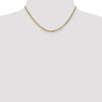 10k 3mm Concave Anchor Chain - Product Photo