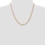 10k 3mm Concave Anchor Chain - Product Photo