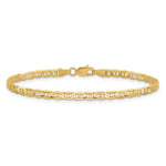 10k 3mm Concave Anchor Chain - Product Photo