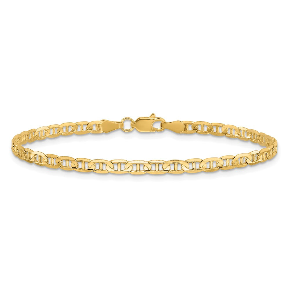 10k 3mm Concave Anchor Chain - Product Photo