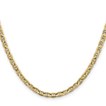 10k 3.75mm Concave Anchor Chain - Product Photo