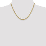 10k 3.75mm Concave Anchor Chain - Product Photo