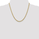 10k 3.75mm Concave Anchor Chain - Product Photo