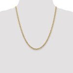 10k 3.75mm Concave Anchor Chain - Product Photo