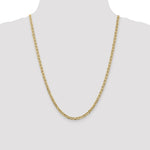 10k 3.75mm Concave Anchor Chain - Product Photo