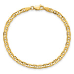 10k 3.75mm Concave Anchor Chain - Product Photo