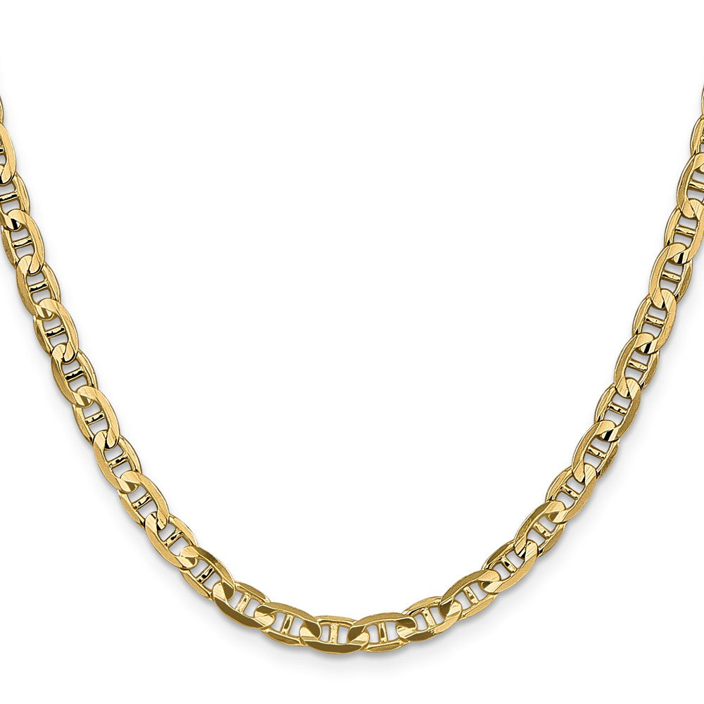 10k 4.5mm Concave Anchor Chain - Product Photo